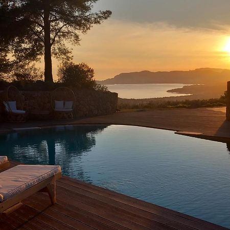 La Villa Entre Terre Et Mer Saint-Côme 외부 사진
