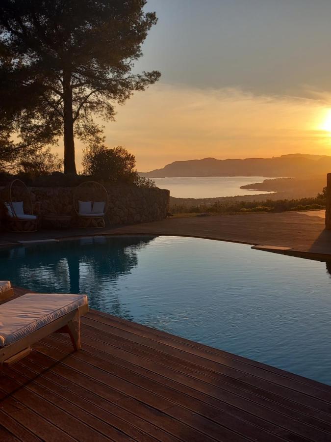 La Villa Entre Terre Et Mer Saint-Côme 외부 사진