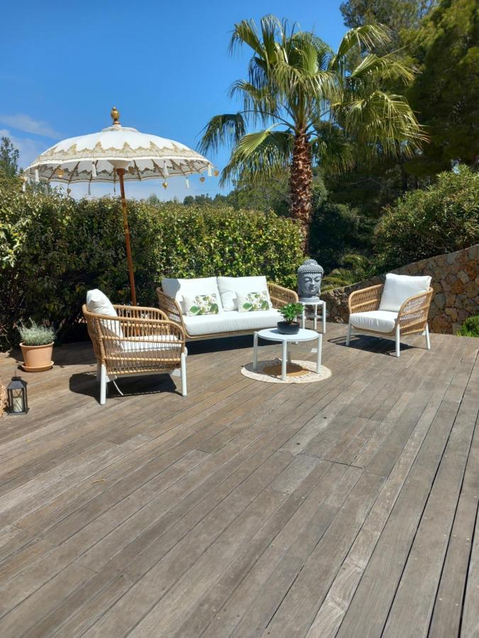 La Villa Entre Terre Et Mer Saint-Côme 외부 사진